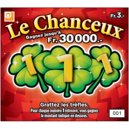 Le Chanceux